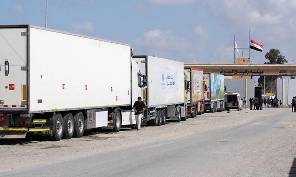 Γάζα: Η Τουρκία στέλνει πλοίο με ιατρικά εφόδια και ασθενοφόρα